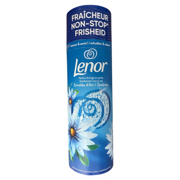 Lenor de linge en perles envolée d'aire 235g | Miniprix