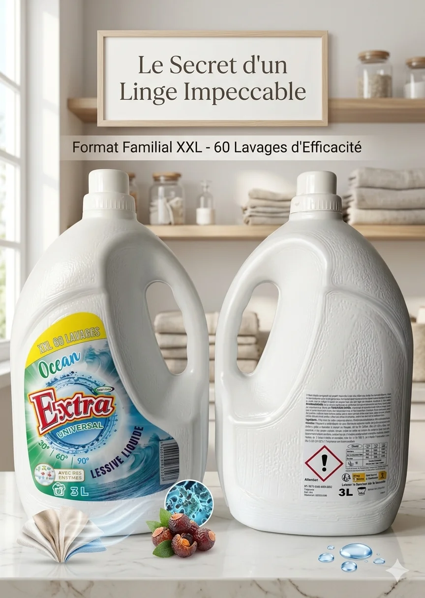 Xtra Lessive 3L  | Cleaner02