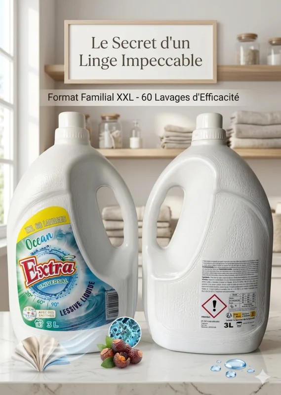 Xtra Lessive 3L  | Cleaner02