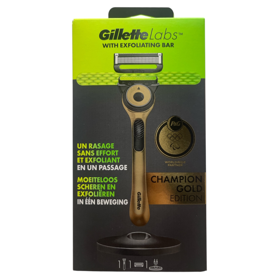 Gillette | Miniprix