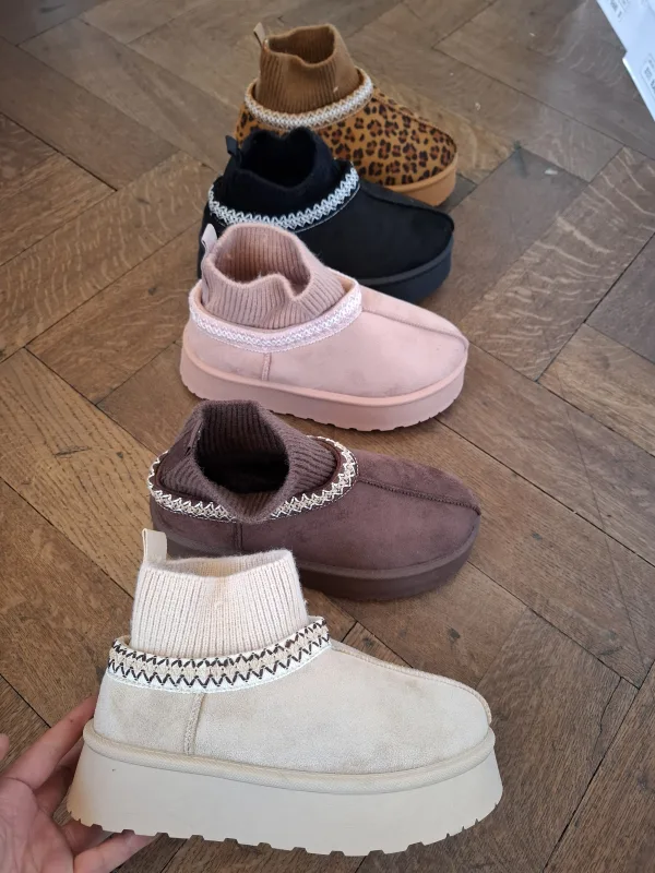 Boots 1280 5( Farben) | Lieblings Schuhe 