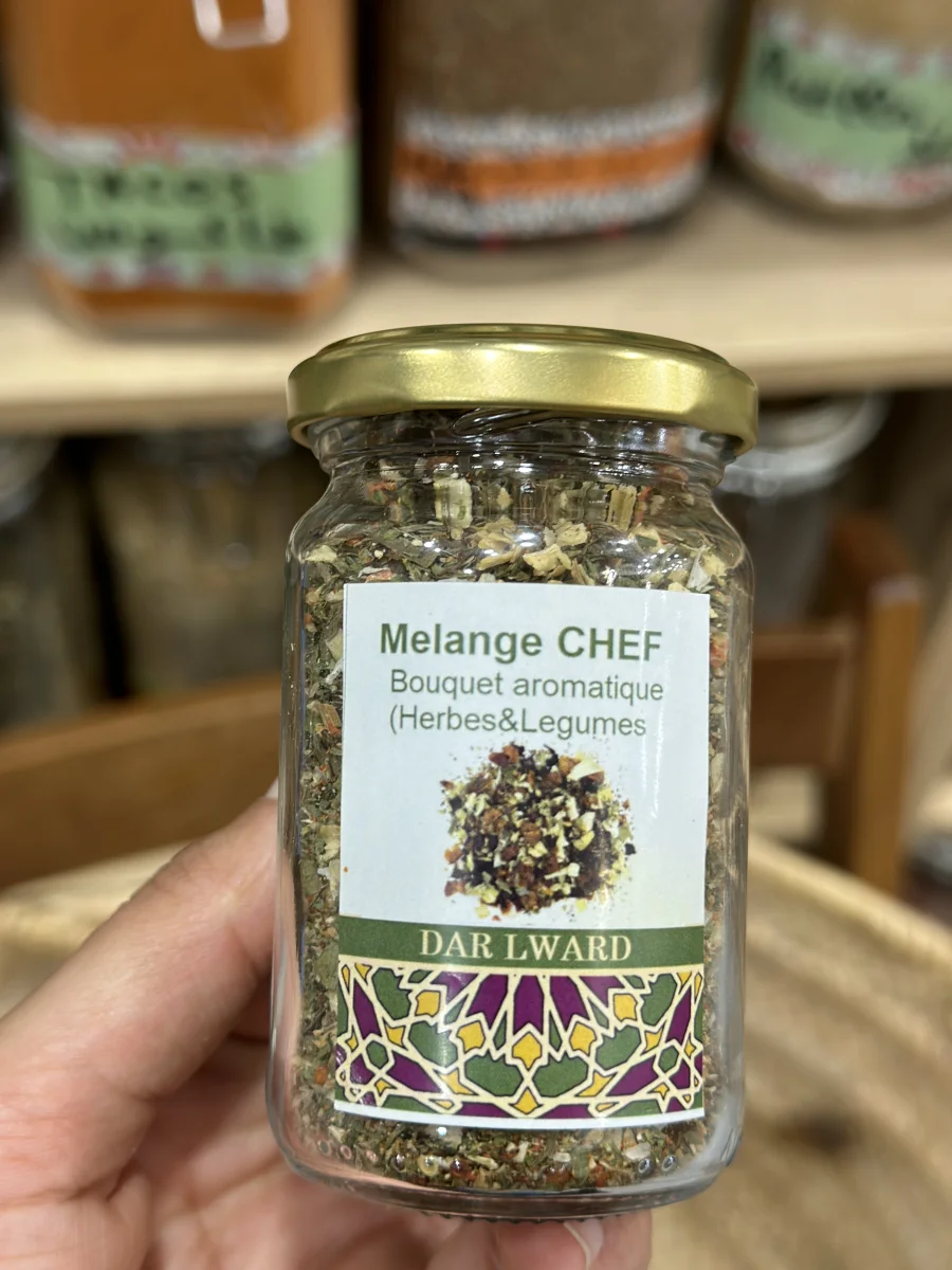 Melange chef تتبيلة الشيف | DARLWARD