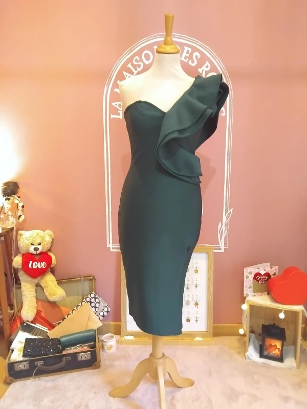 Robe de cocktail | La maison des robes 