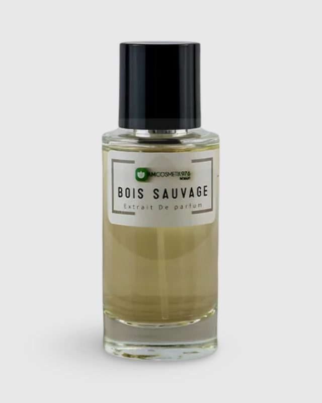 AM COSMESTIK 976 – BOIS SAUVAGE 50 ML | AMCOSMETIK