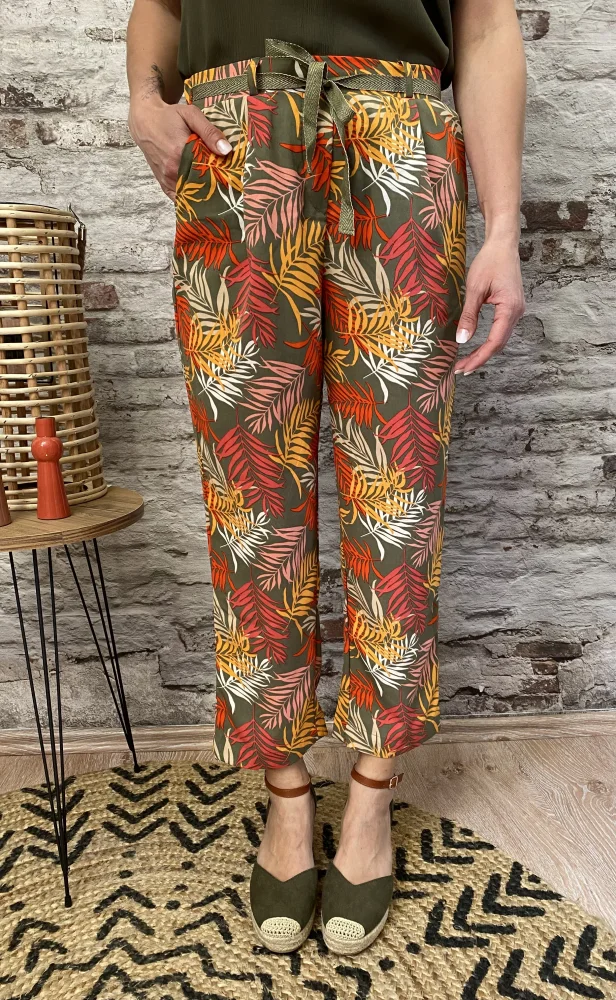 Pantalon | Jus de coco 