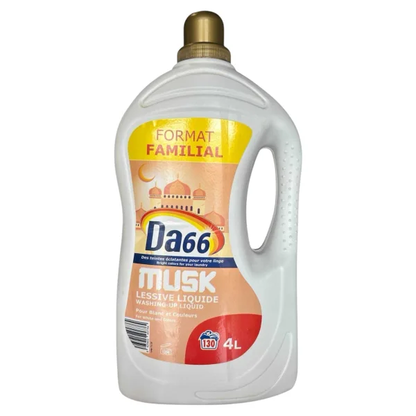 Da66 musk format familial 130 lavages | Miniprix