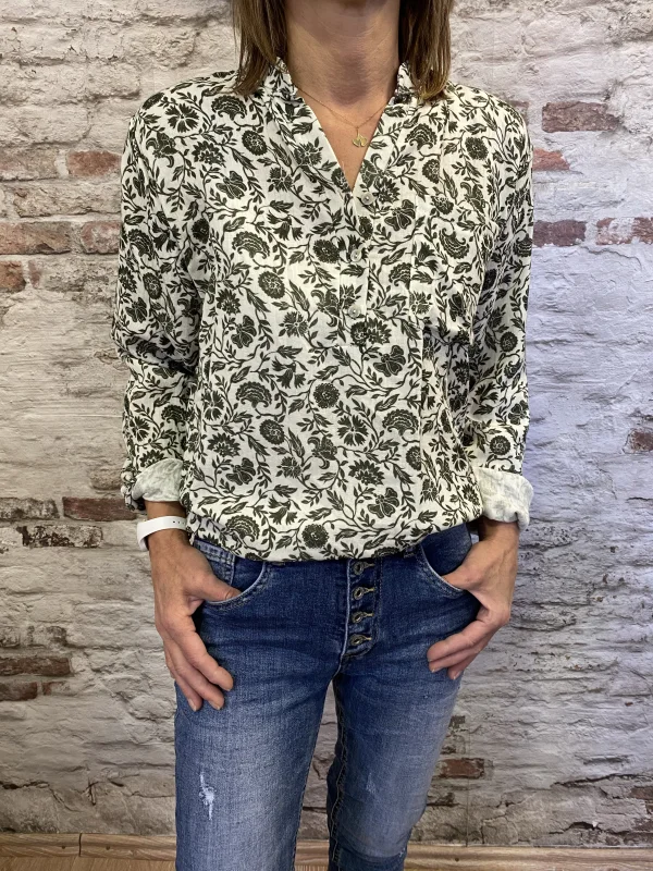 Chemise | Jus de coco 