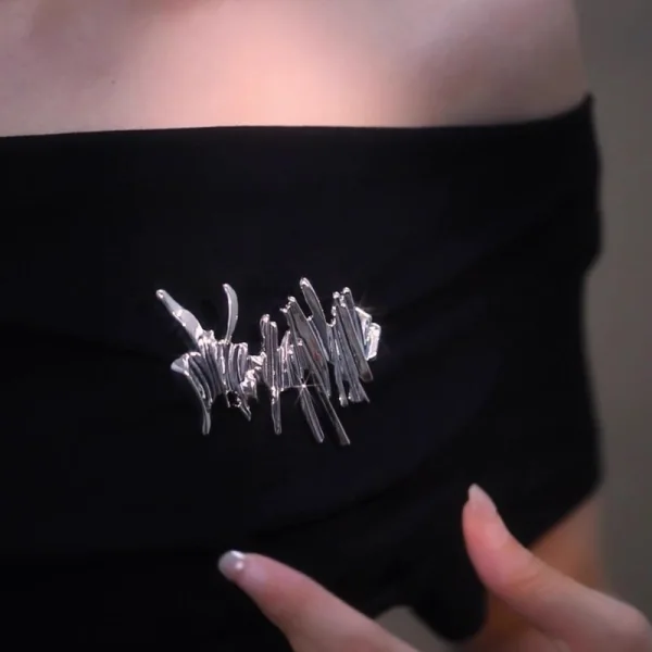 women's metal brooch | Wenzhou Youhui Trading Co., Ltd.