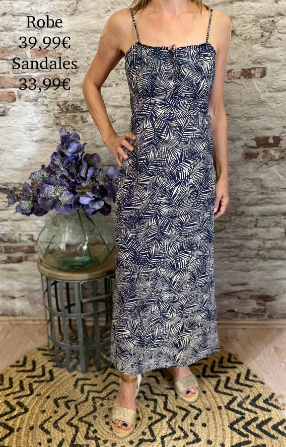 Robe | Jus de coco 