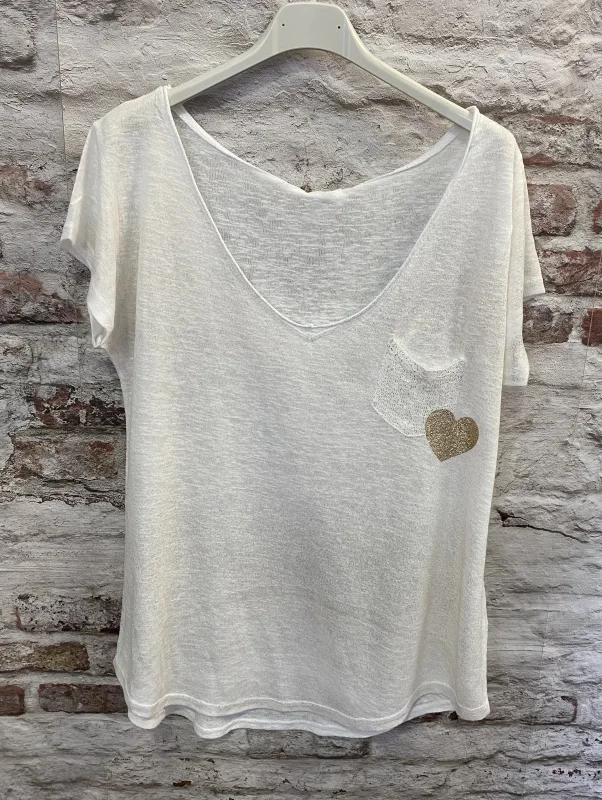 Top coeur | Jus de coco 