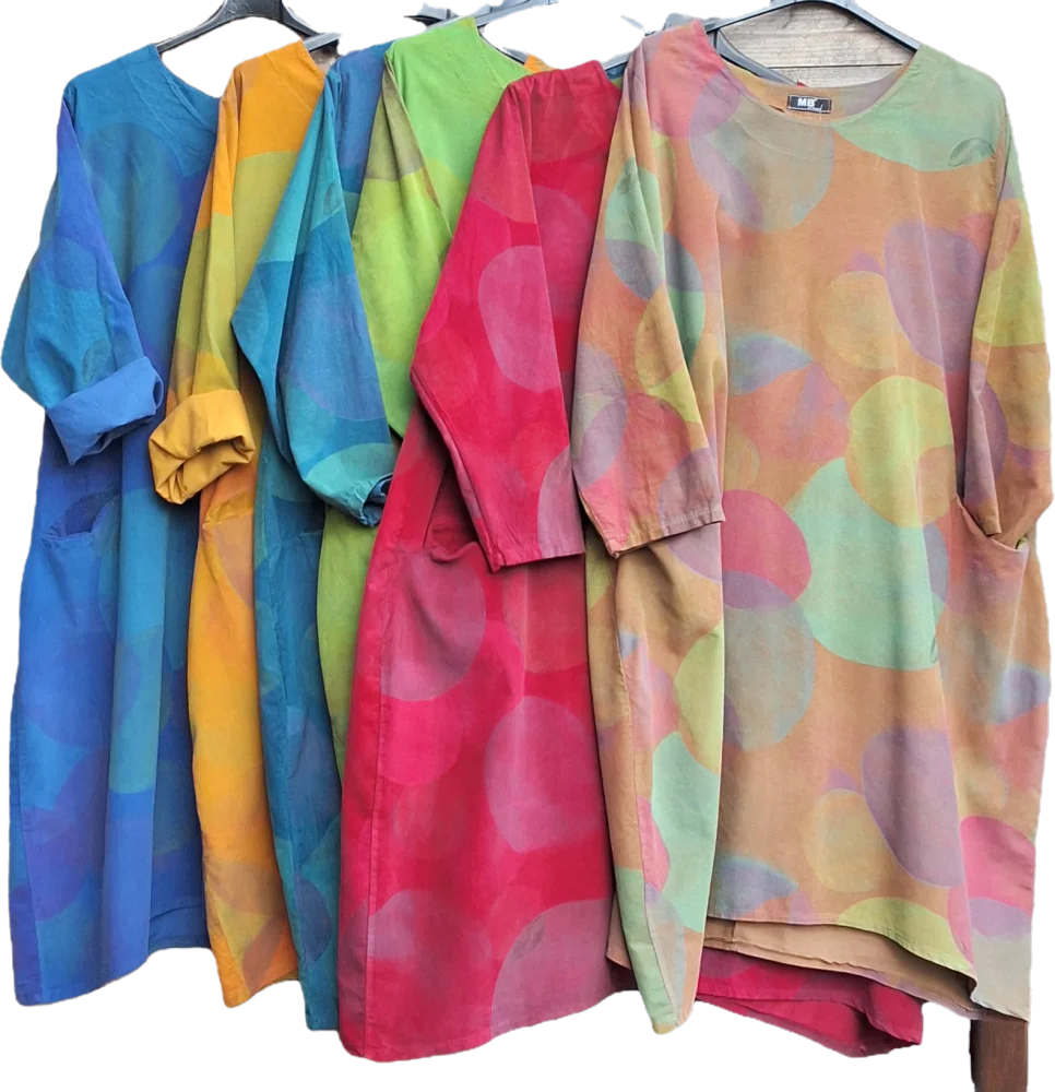 Robe Amsterdam  | Chouettes vêtements 