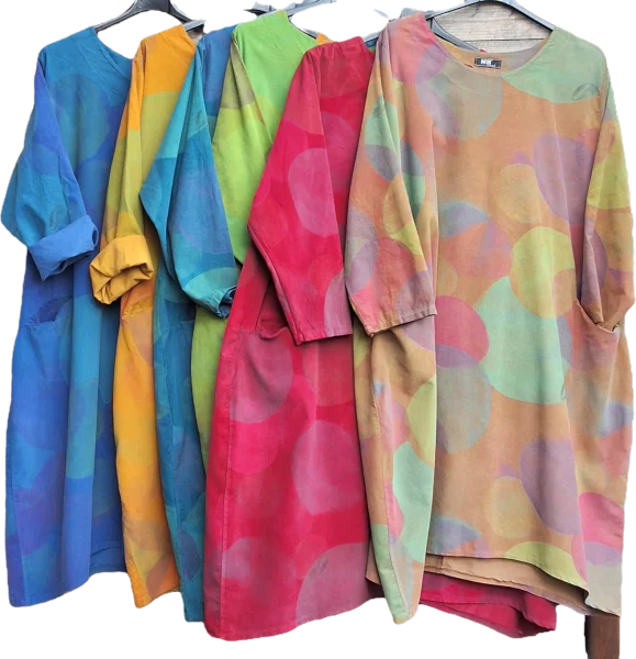 Robe Amsterdam  | Chouettes vêtements 