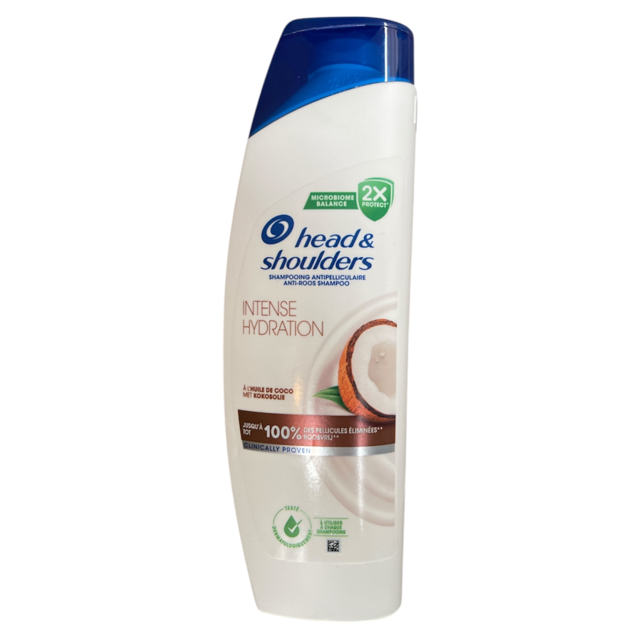 Head shoulders À L'HUILE DE COCO ( grand format 625ml ) | Miniprix