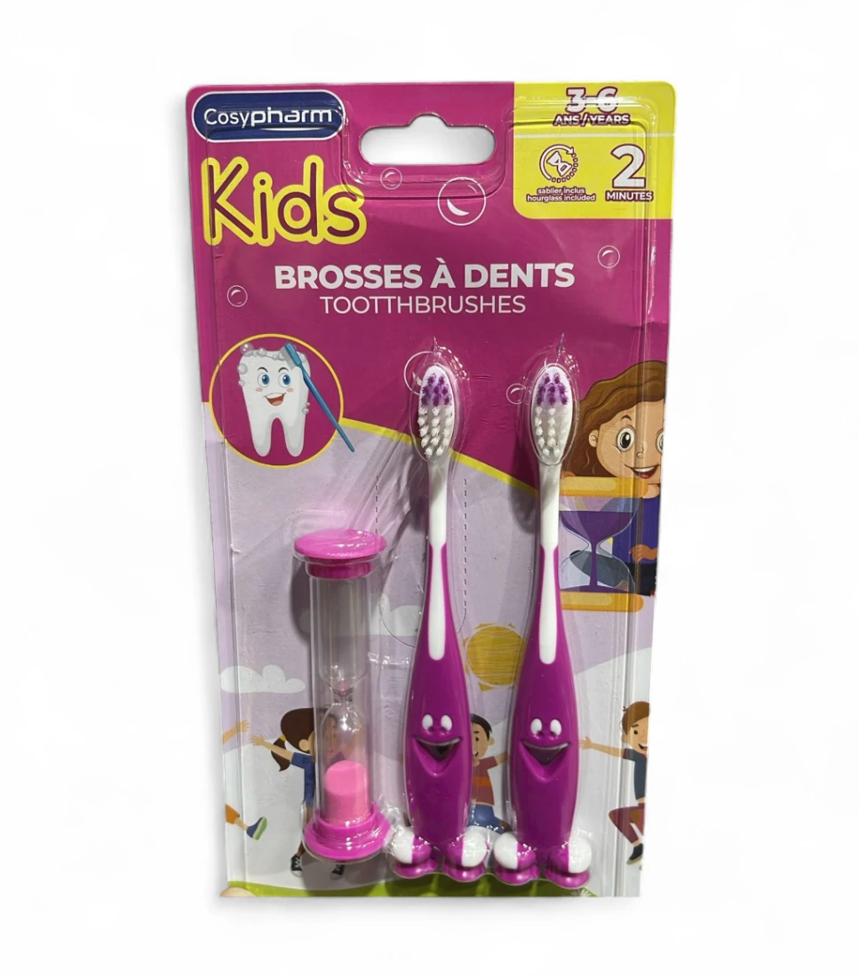 Brosses a dents enfant | Miniprix
