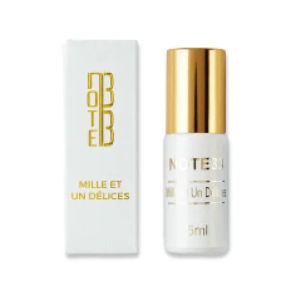 MILLE ET UN DÉLICES - 5ML - ROLL ON - EXTRAIT DE PARFUM - HOMME - FEMME - NOTE33 | AMCOSMETIK