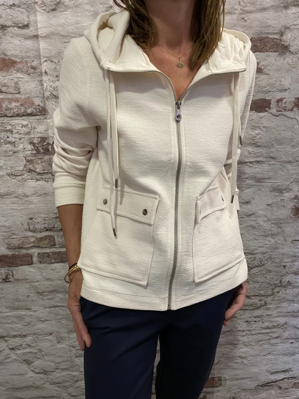 Veste sweat | Jus de coco 