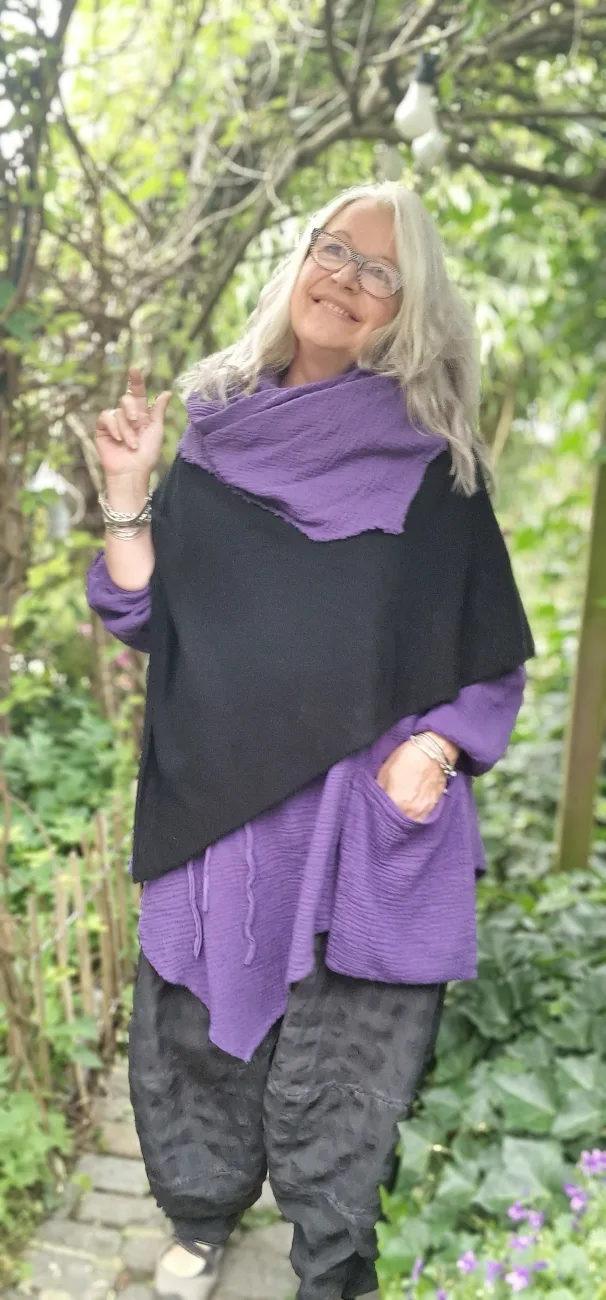 Foulard Alberta | Chouettes vêtements 