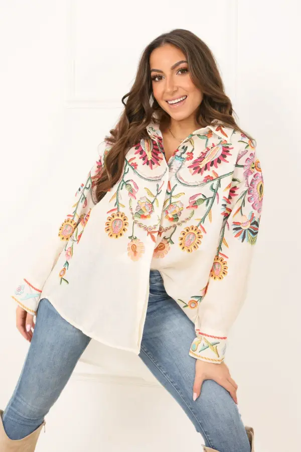 Chemise Orelia  | Neyla