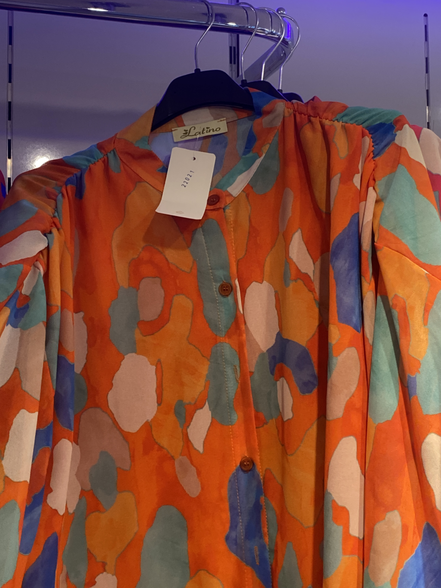 Chemise | Astra boutique 