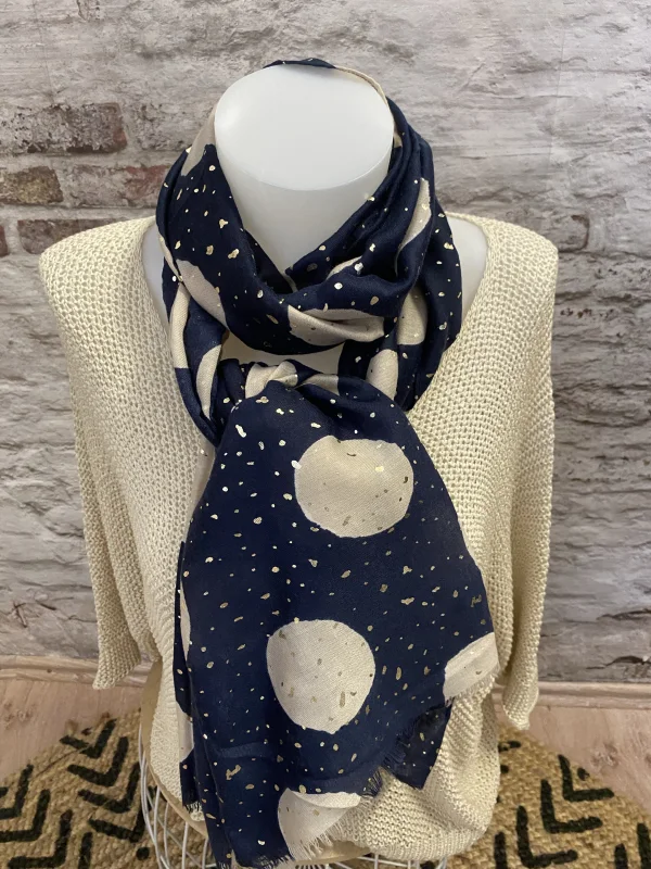 Foulard  | Jus de coco 