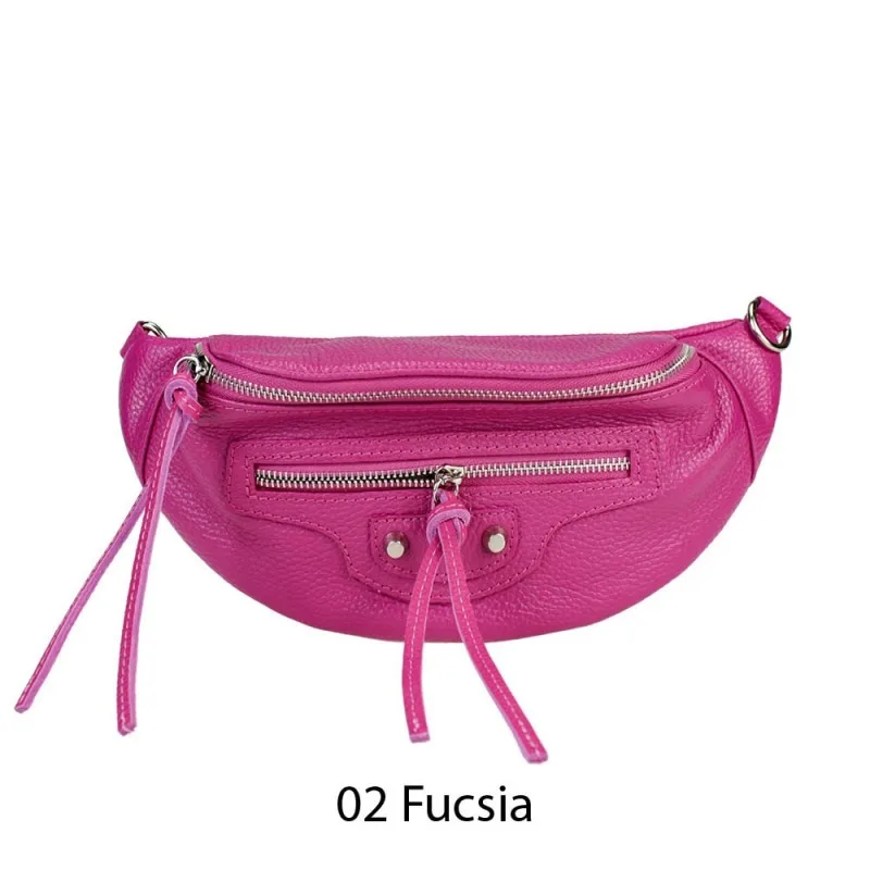 Borsa Marsupio in pelle | Carvin Bags