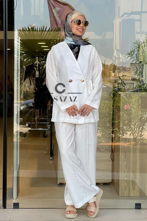 Ensemble Veste  | CasaZaz