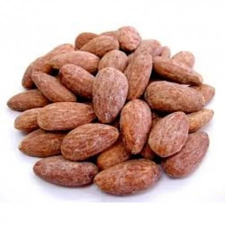 لوز محمر amandes grillées  | DARLWARD