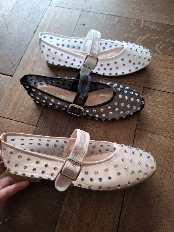 Ballerinas RC162 (3 Farbe) | Lieblings Schuhe 