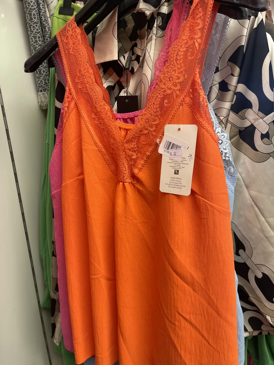 Débardeur | Astra boutique 