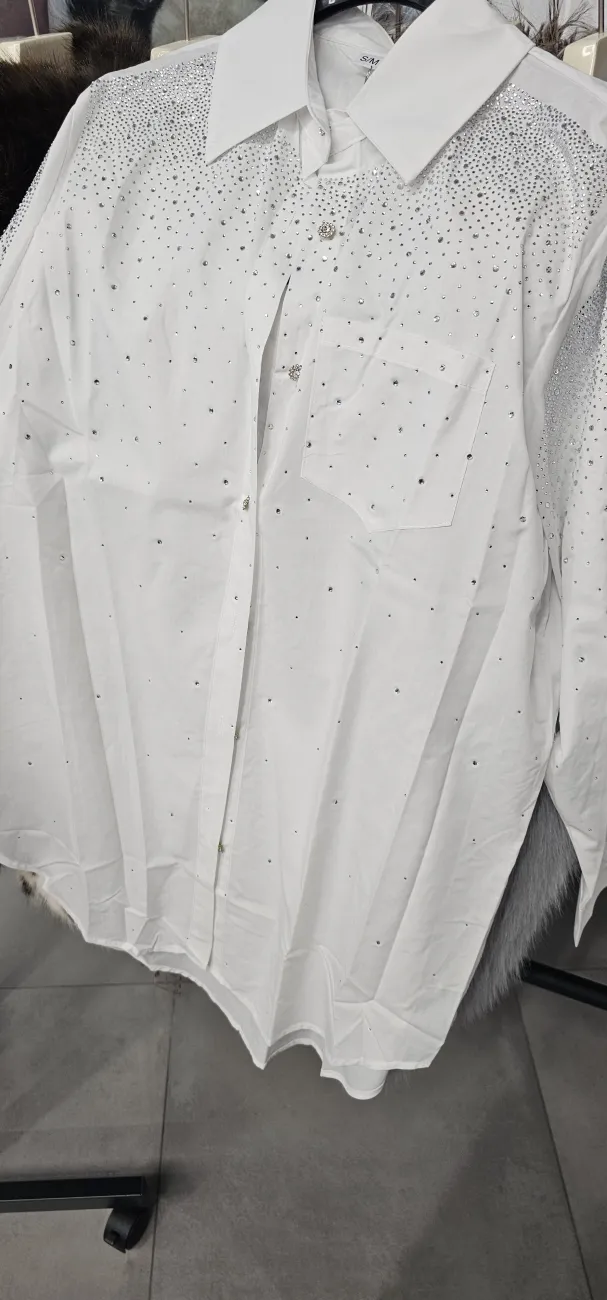 Chemise Vanille s m | Dresses of my World