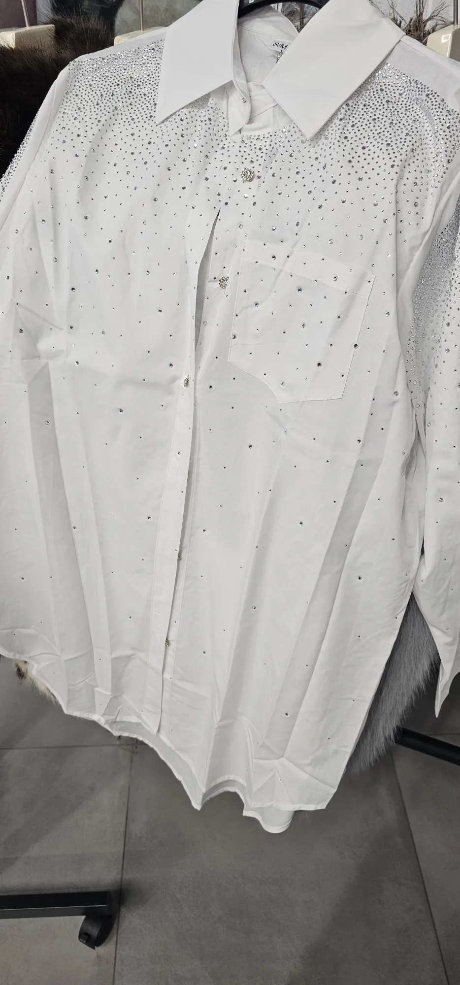 Chemise Vanille s m | Dresses of my World