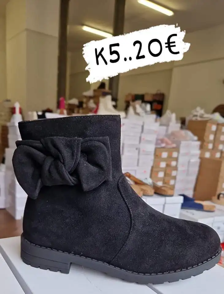 BootWarm gefüttert Nr.K5 | Lieblings Schuhe 