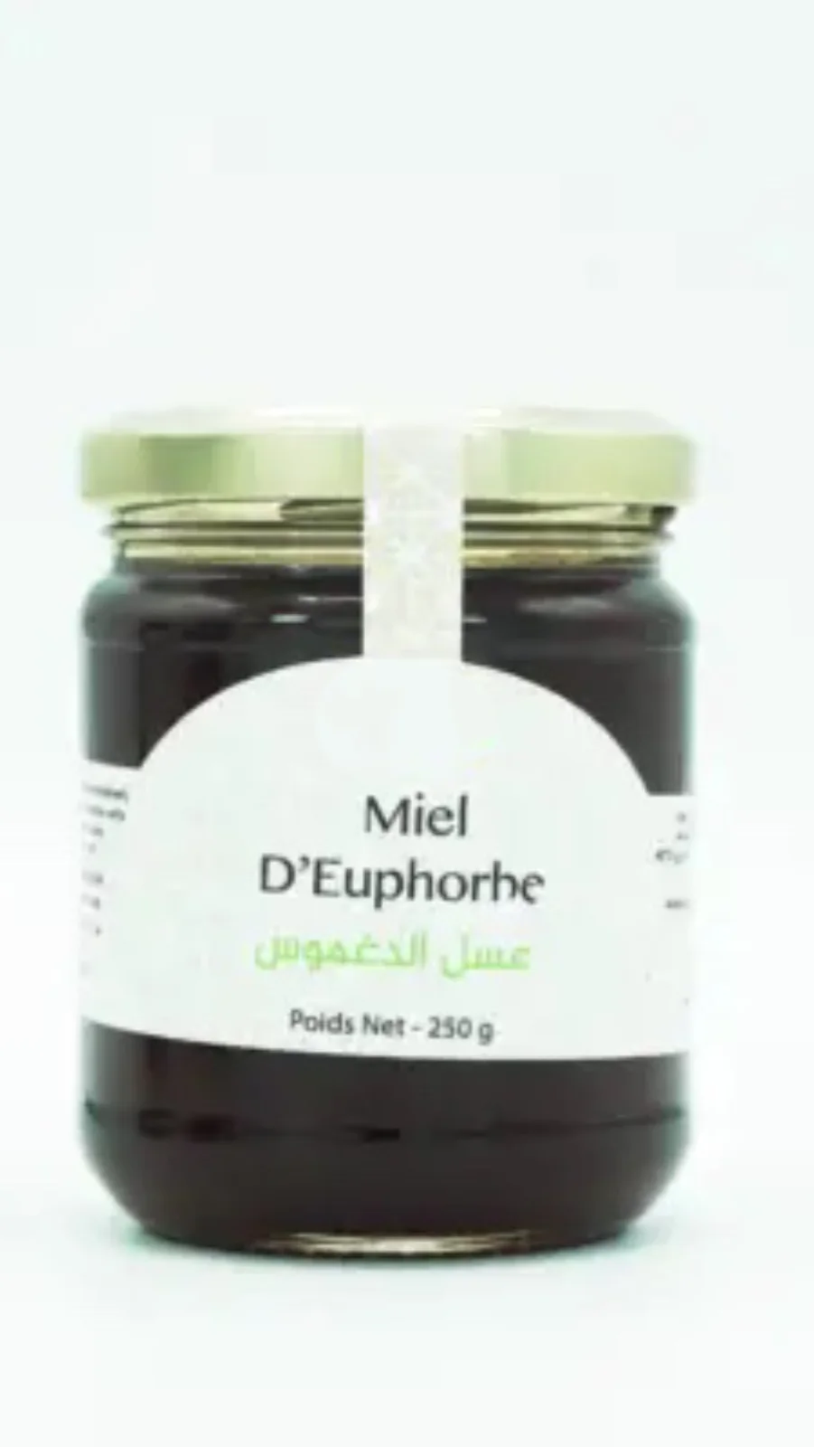 Miel d’Euphorbe عسل الدغموس | DARLWARD