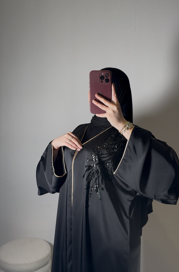 Abaya Dubaï NIHED | VELYA