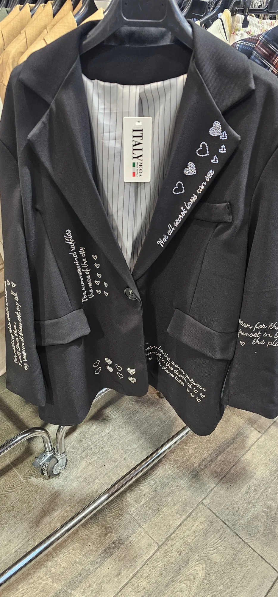 Veste Khalessi | Dresses of my World