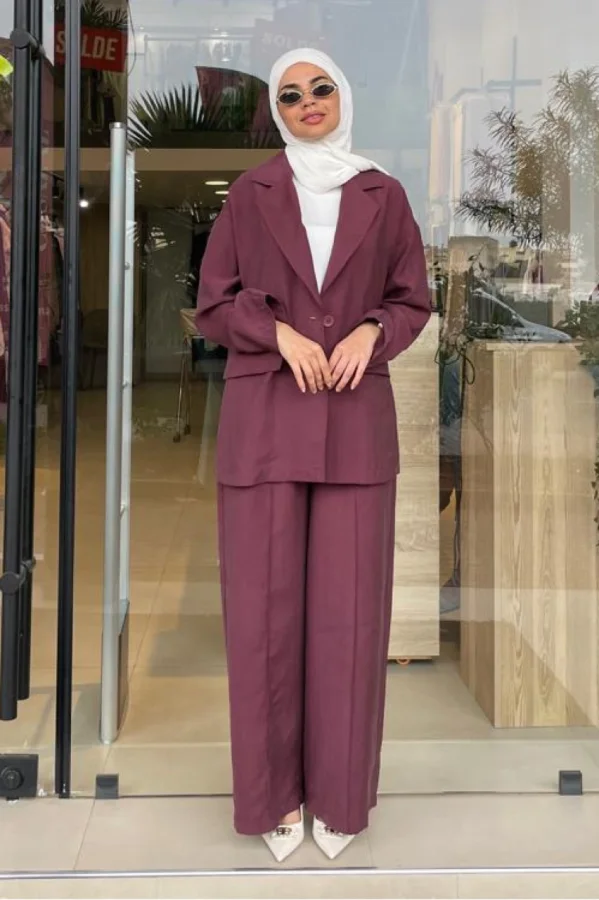 Ensemble Tailleur | CasaZaz