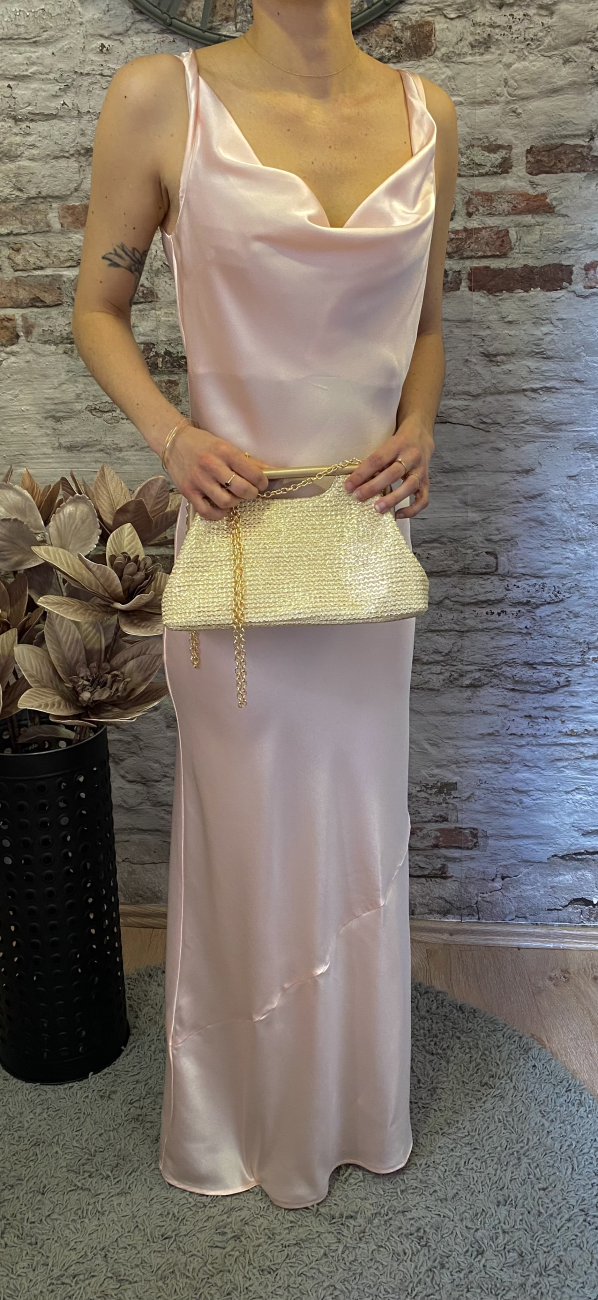 Robe longue | Jus de coco 