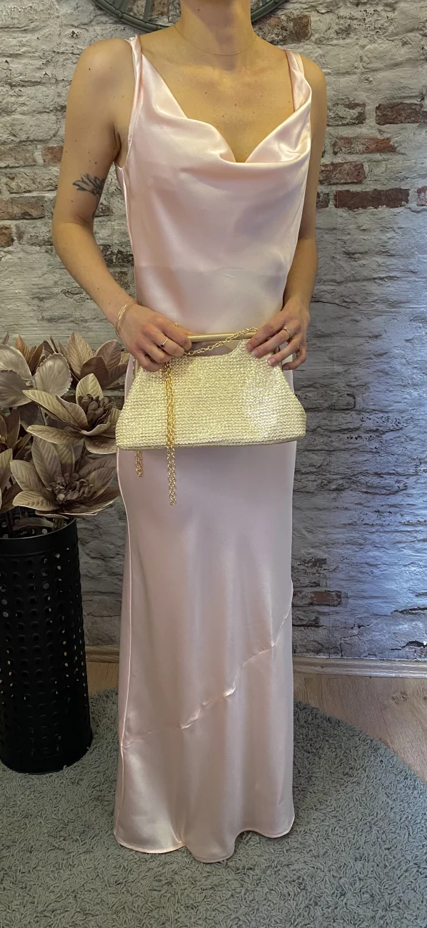 Robe longue | Jus de coco 