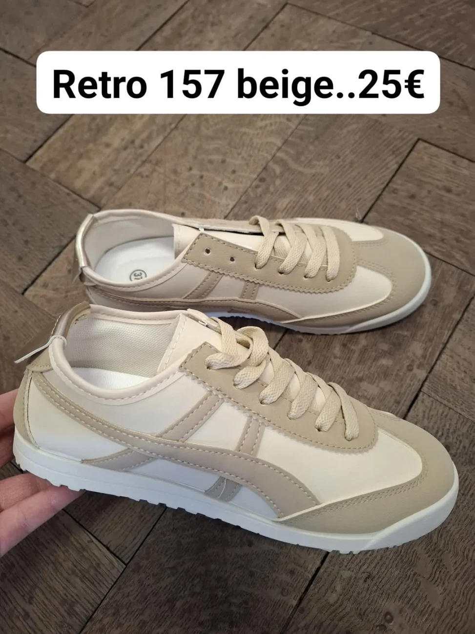 Sneaker Retro 157 (3 Farben) | Lieblings Schuhe 