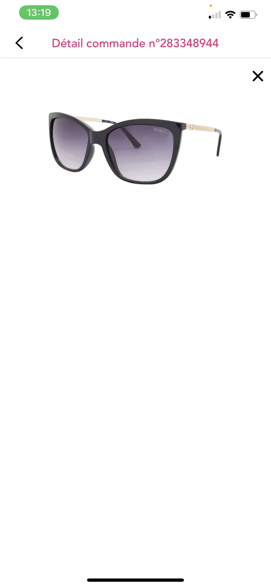 Lunettes guess  | Astra boutique 