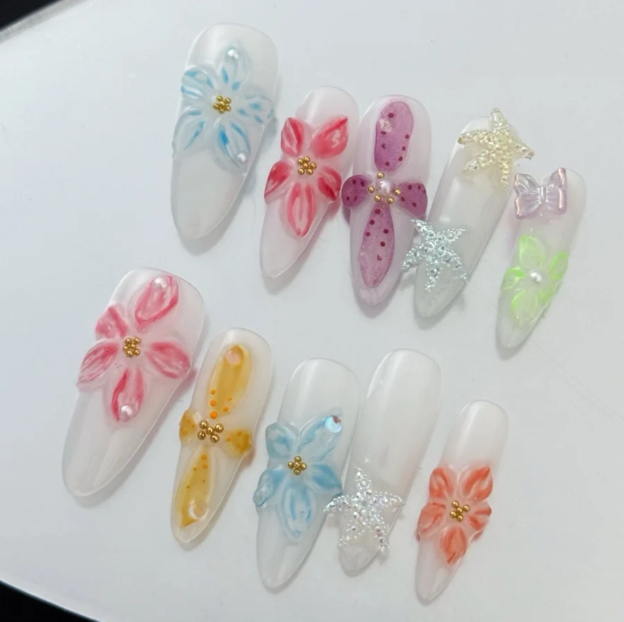 Crystal Starfish (DM-225) | Selle