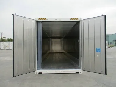 Conteneurs Frigorifiques 40 pieds | Cac Containers