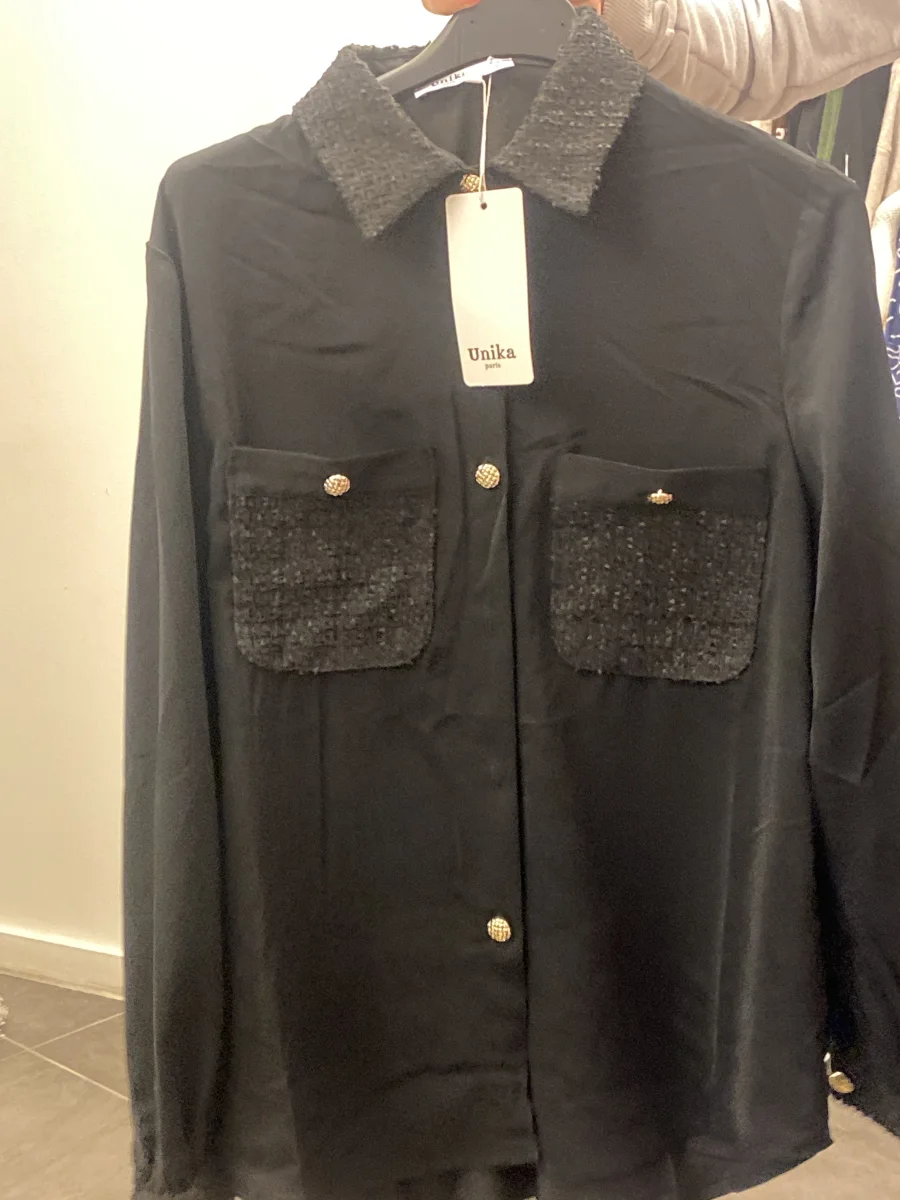 Chemise | Astra boutique 