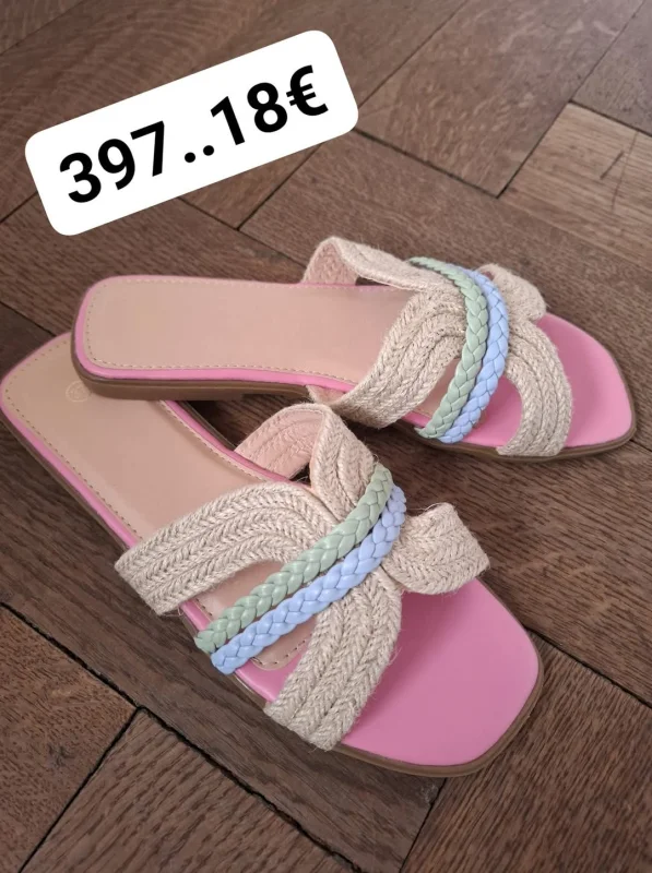Pantoletten 379 | Lieblings Schuhe 