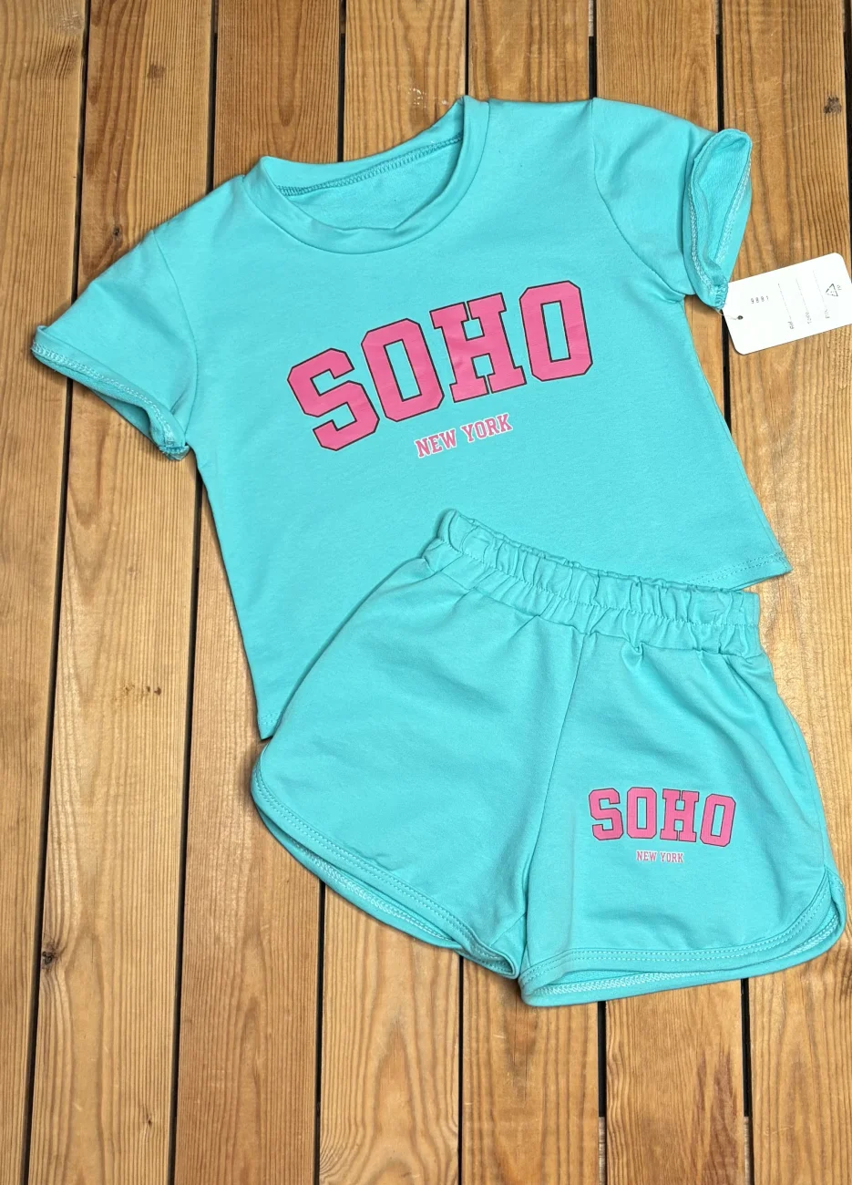 Set soho turquoise | Lena in Love 
