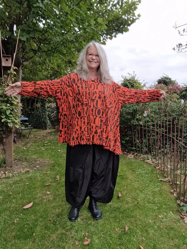 Tunique Belfast | Chouettes vêtements 