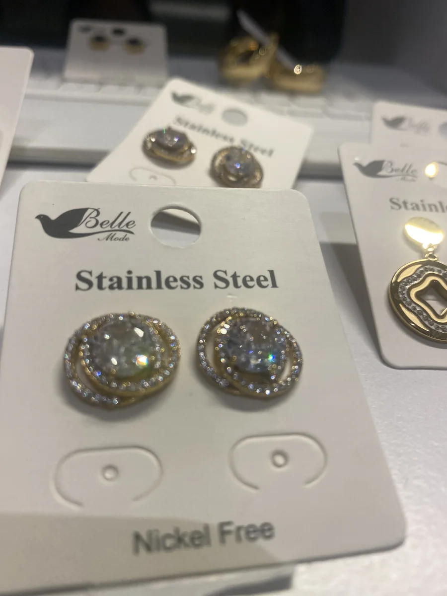 Boucles d'oreilles | Astra boutique 