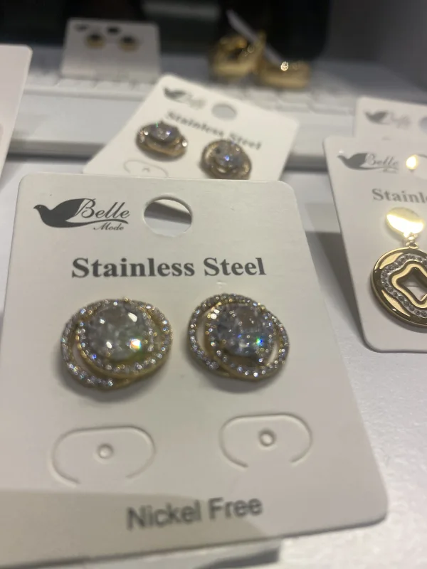 Boucles d'oreilles | Astra boutique 