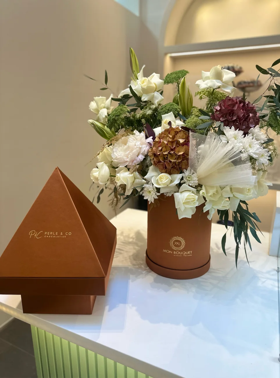PACK PYRAMIDE | Mon Bouquet