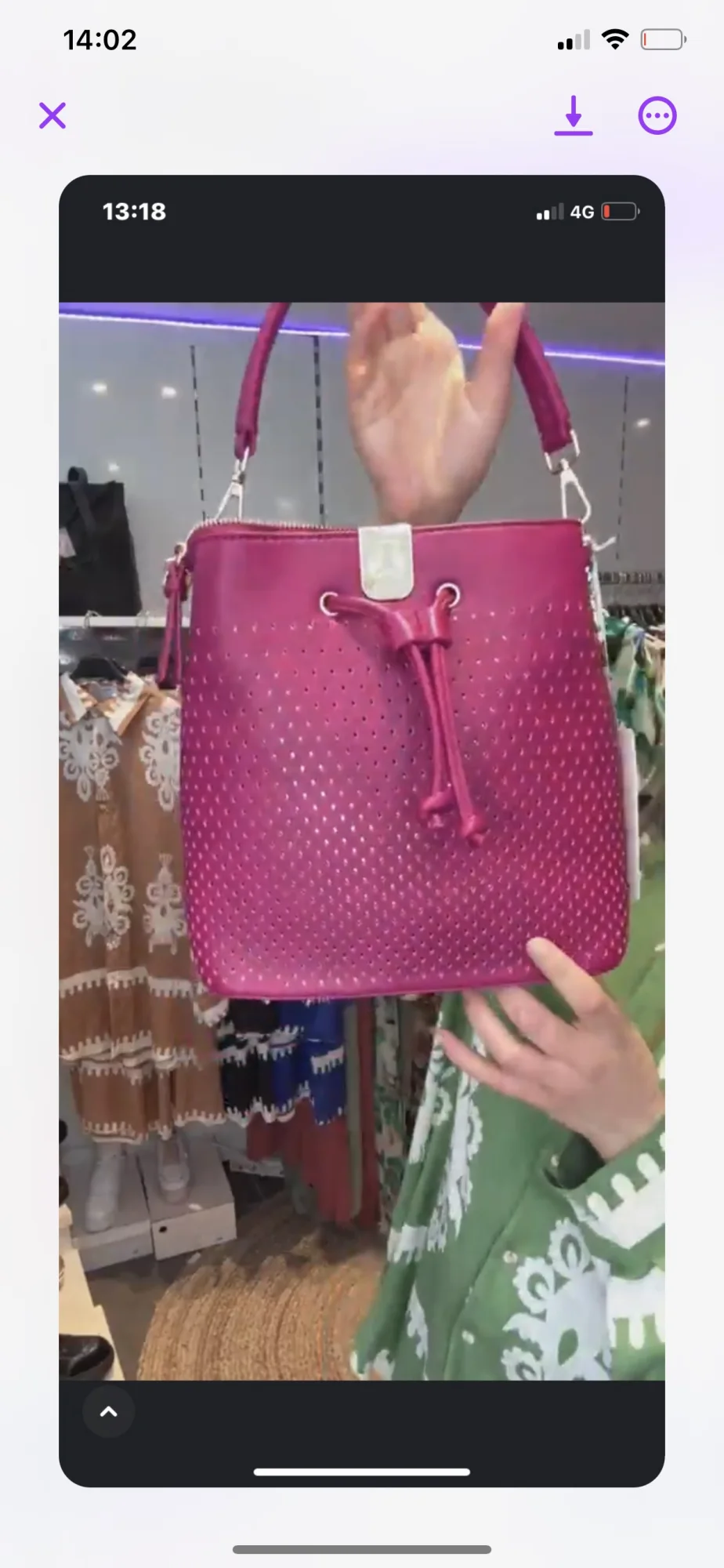 Sac lulu | Astra boutique 